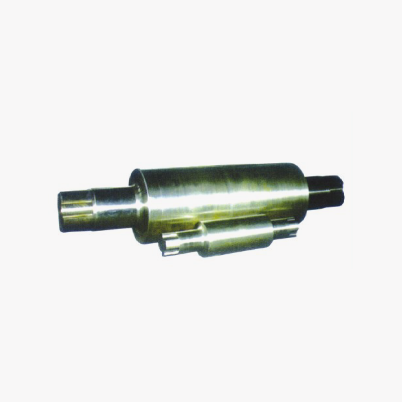 Rulli in acciaio fuso legato